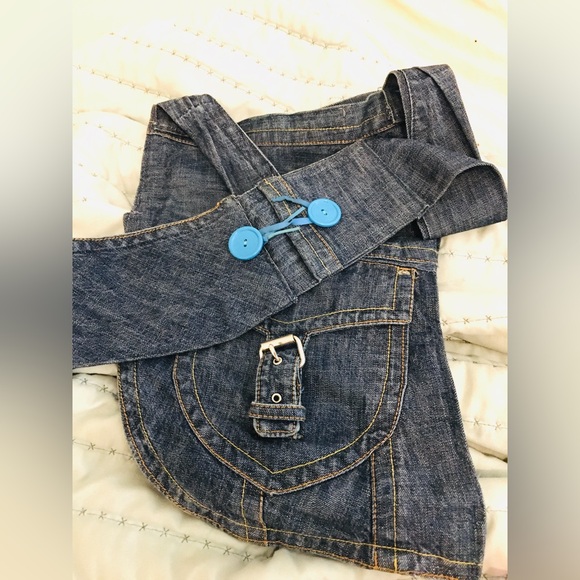 Fabulous denim sling bag - Picture 3 of 3